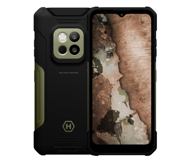 myPhone HAMMER CONSTRUCTION 2 THERMAL 5G Military Edition - 1294525 - zdjęcie